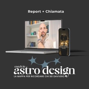 "Il Portale d'Origine" | Report + Chiamata di Astro Design