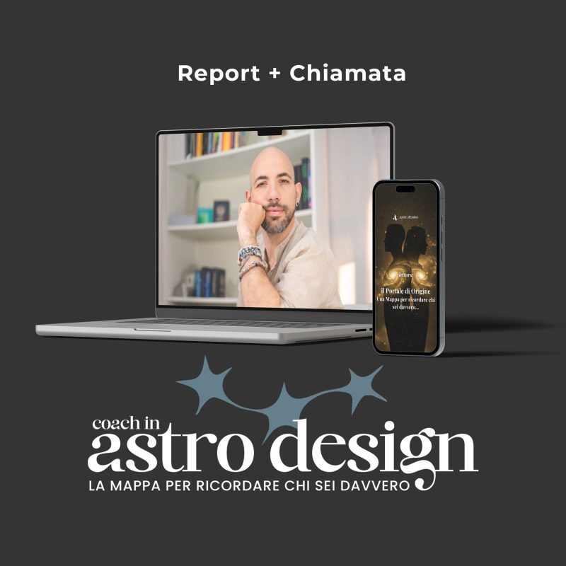 "Il Portale d'Origine" | Report + Chiamata di Astro Design
