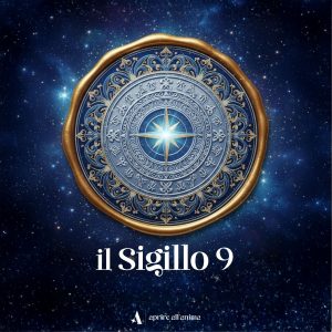 Rituale "Il Sigillo 9" | PDF+Meditazione