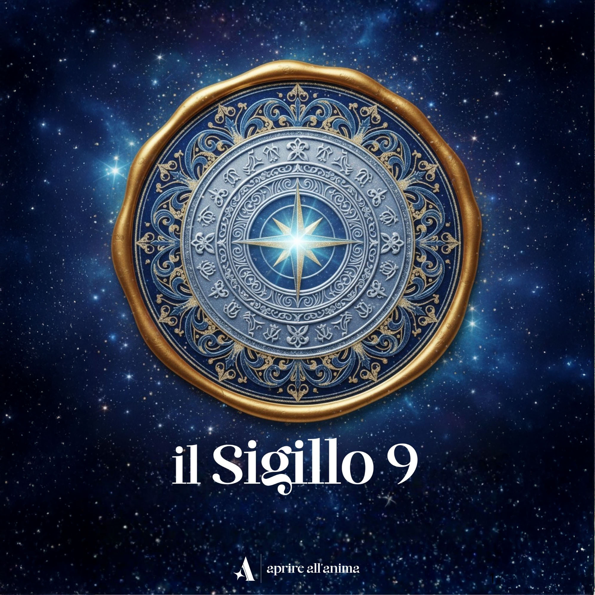 Rituale "Il Sigillo 9" | PDF+Meditazione